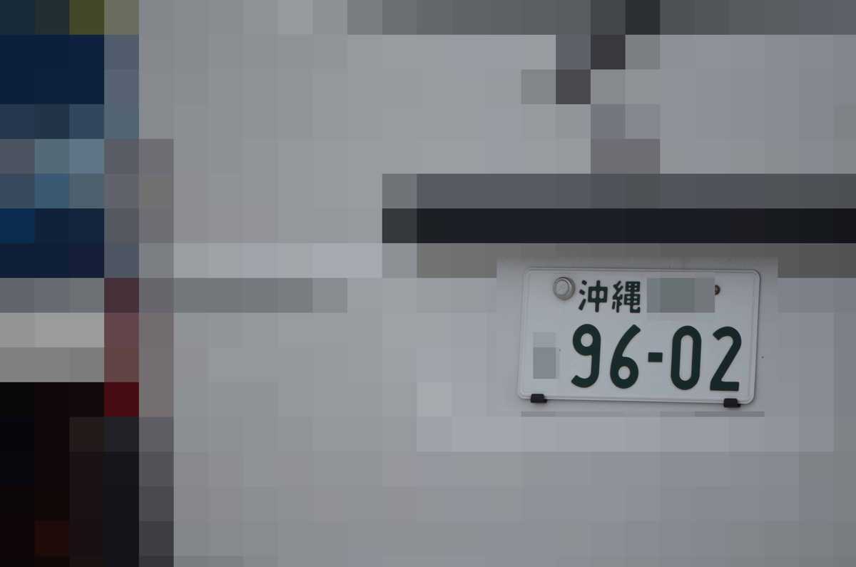 沖縄 9602