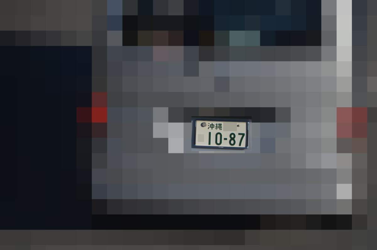 沖縄 1087