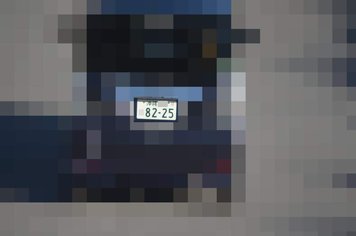 沖縄 8225