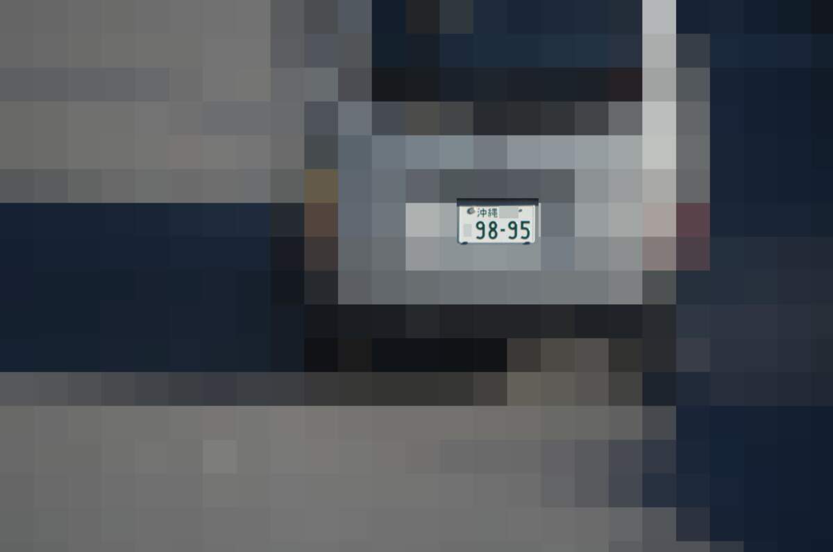 沖縄 9895