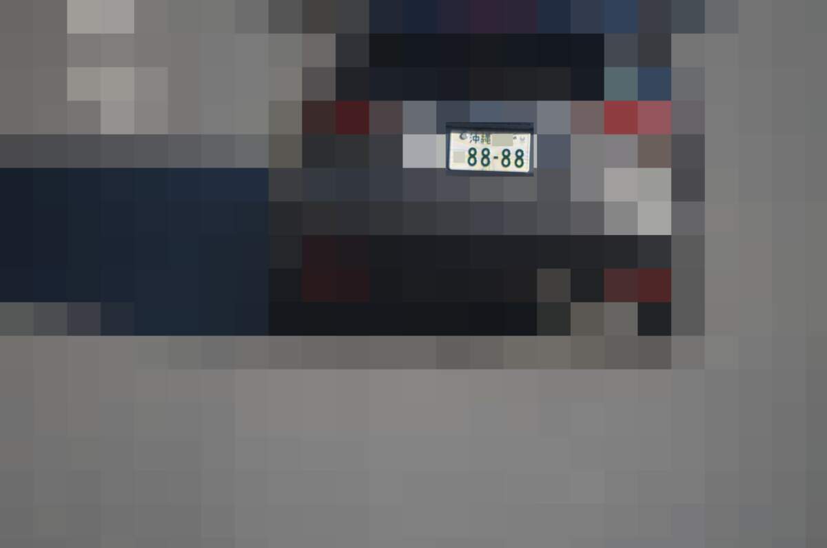 沖縄 8888