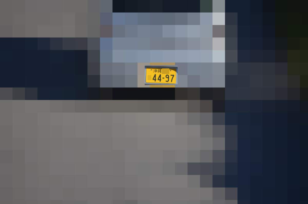 沖縄 4497