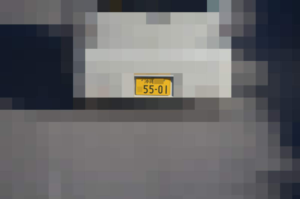 沖縄 5501