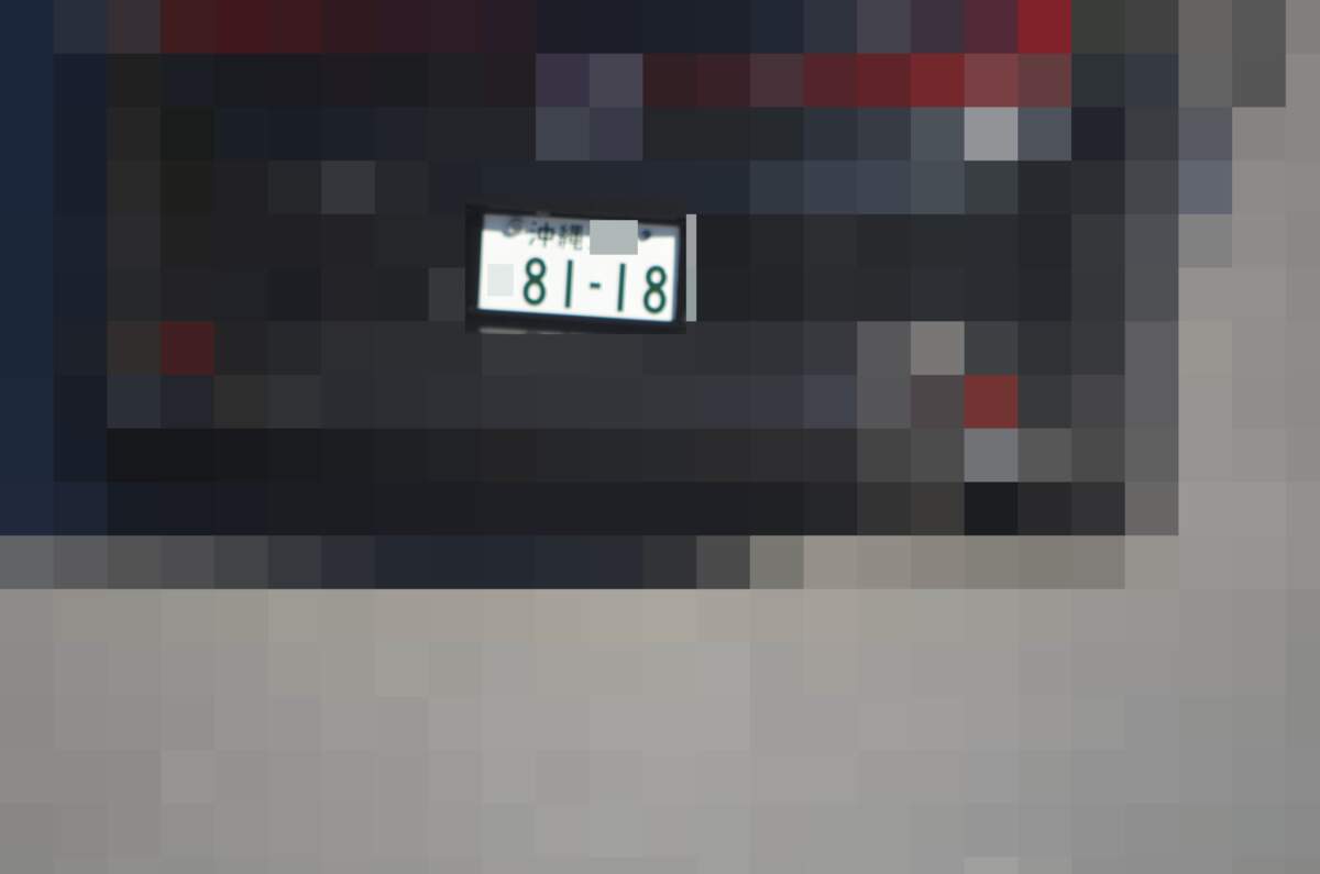 沖縄 8118