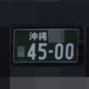 沖縄 4500