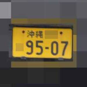 沖縄 9507