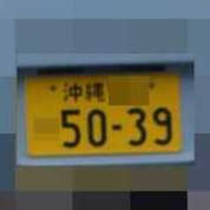 沖縄 5039