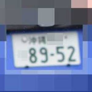 沖縄 8952