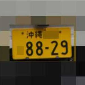 沖縄 8829
