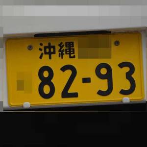 沖縄 8293
