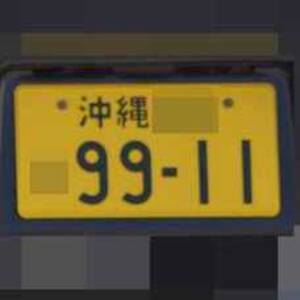 沖縄 9911