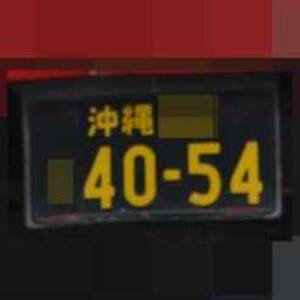 沖縄 4054