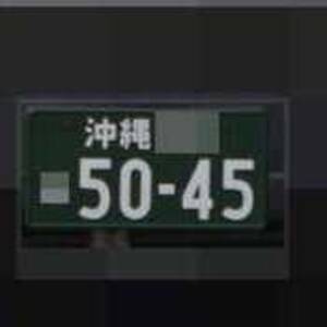 沖縄 5045