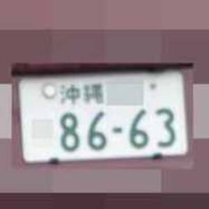 沖縄 8663