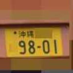 沖縄 9801