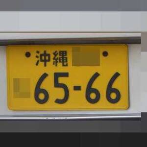 沖縄 6566