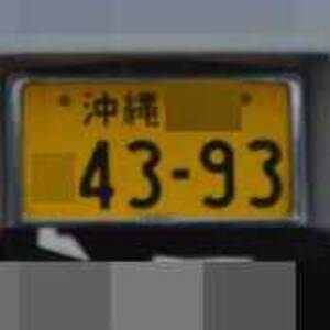 沖縄 4393