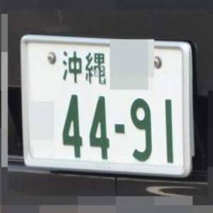 沖縄 4491