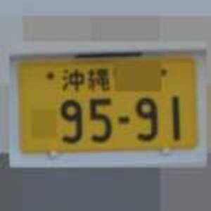 沖縄 9591