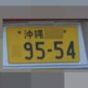 沖縄 9554