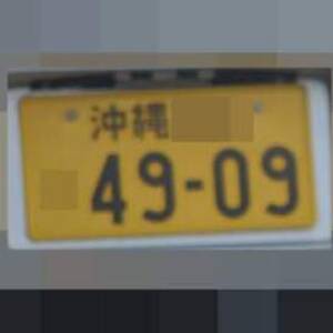 沖縄 4909