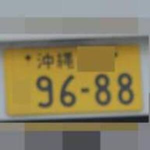 沖縄 9688