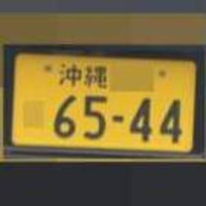沖縄 6544