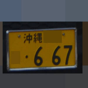 沖縄 667