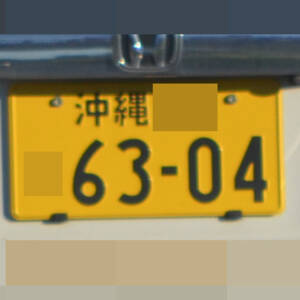 沖縄 6304
