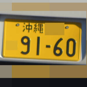 沖縄 9160