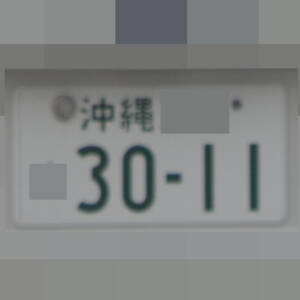 沖縄 3011