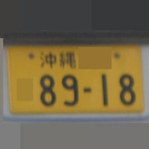 沖縄 8918