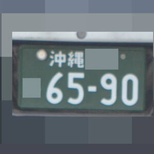 沖縄 6590