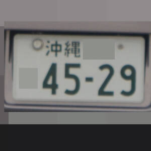 沖縄 4529