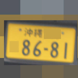 沖縄 8681