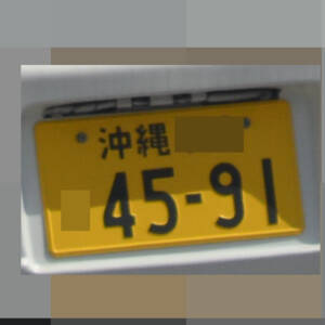 沖縄 4591