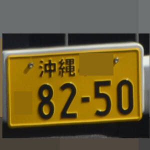 沖縄 8250