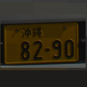 沖縄 8290
