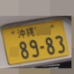 沖縄 8983