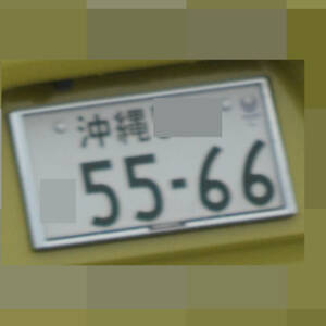 沖縄 5566