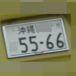 沖縄 5566