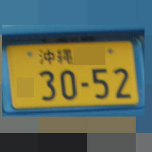 沖縄 3052