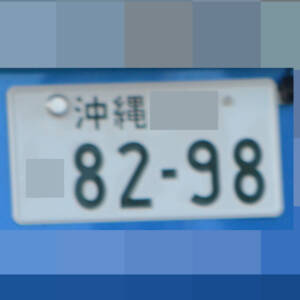 沖縄 8298
