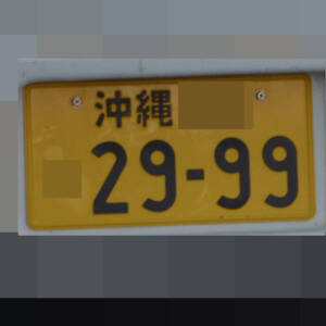 沖縄 2999