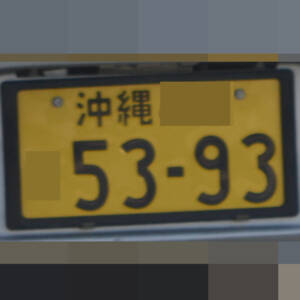 沖縄 5393