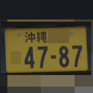 沖縄 4787