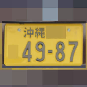 沖縄 4987