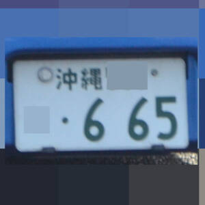 沖縄 665