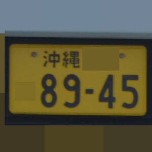 沖縄 8945