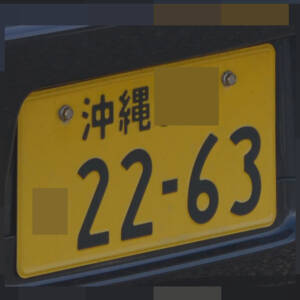 沖縄 2263